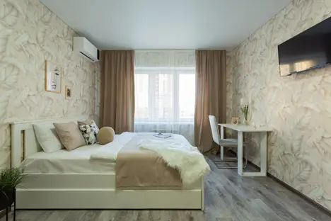 1-комнатная квартира в Липецке, Липецк, ул. Осканова, 5