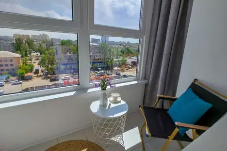 2-комнатная квартира в Астрахани, ул. Ахшарумова, 27А