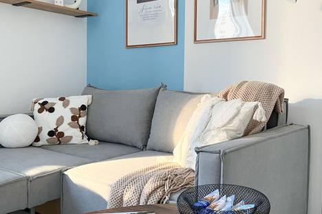 3-комнатная квартира в Санкт-Петербурге, Кузнецовская ул., 58к1 3-комнатная квартира в Санкт-Петербурге, Кузнецовская ул., 58к1