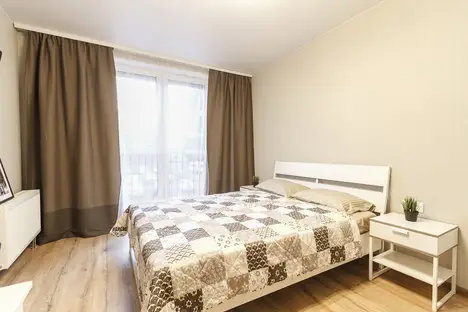 1-комнатная квартира в Санкт-Петербурге, Кременчугская ул., 9к1, м. Площадь Александра Невского-II