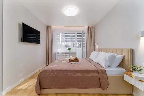 1-комнатная квартира в Калининграде, Ялтинская ул., 65Б