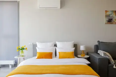 1-комнатная квартира в Самаре, Самара, Ново-Садовая ул., 106Гк1