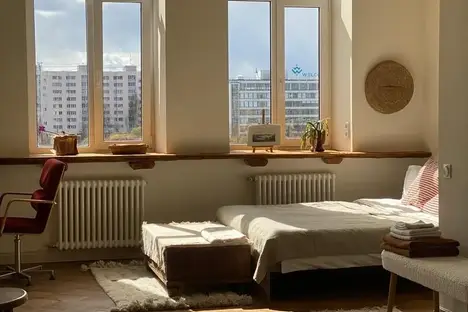 2-комнатная квартира в Выборге, Железнодорожная ул., 4