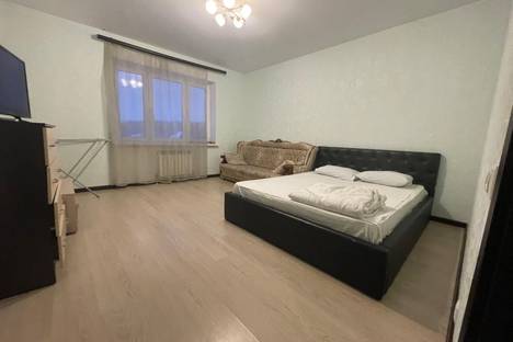 1-комнатная квартира в Домодедове, мкр. Западный, Лунная ул., 17к2