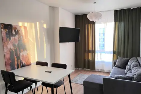 1-комнатная квартира в Москве, ул. Александры Монаховой, 85к3