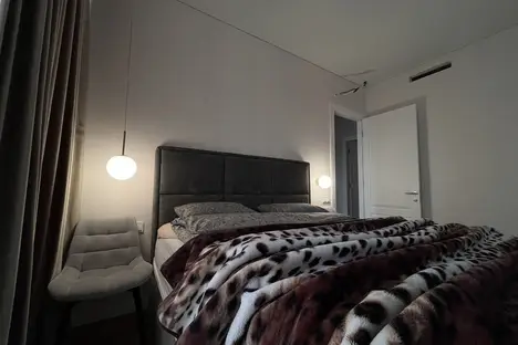 2-комнатная квартира в Москве, Новомосковский административный округ, р-н  Коммунарка, Скандинавский б-р, 12