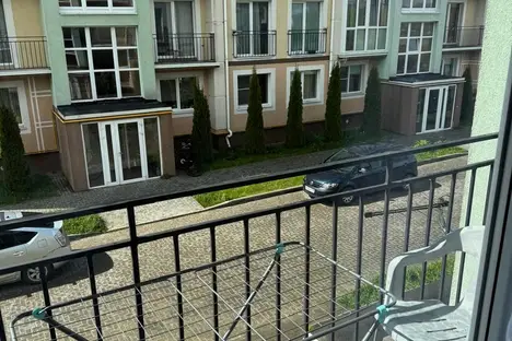 1-комнатная квартира в Зеленоградске, Ясная ул., 8