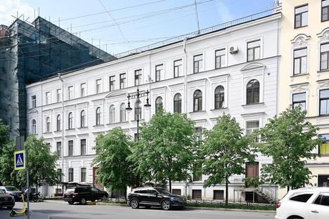 2-комнатная квартира в Санкт-Петербурге, ул. Маяковского, 40, м. Чернышевская
