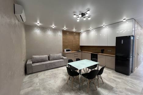 3-комнатная квартира в Гурзуфе, наб. Пушкина, 17