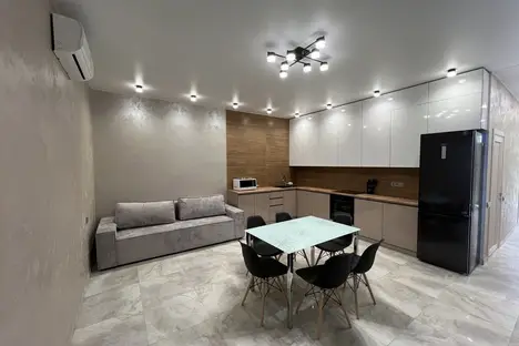 3-комнатная квартира в Гурзуфе, Гурзуф, наб. Пушкина, 17