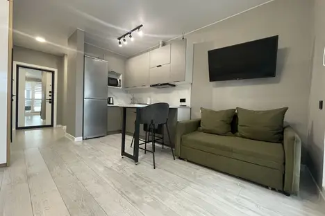 1-комнатная квартира в Минске, ул. Игоря Лученка, 28