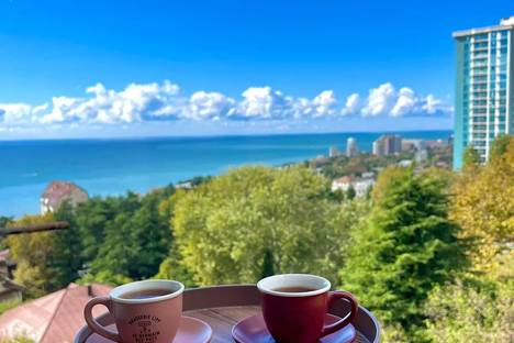 1-комнатная квартира в Сочи, мкр. Бытха, ул. Бытха, 20/4