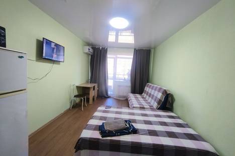 Однокомнатная квартира в аренду посуточно в Хабаровске по адресу Алексеевская ул., 64