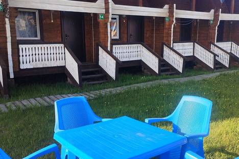 Комната в Хужире, Хужир, Байкальская ул., 64А