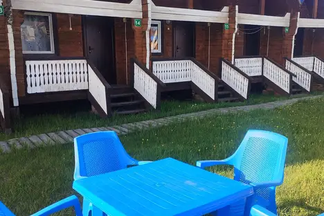 Комната в Хужире, Хужир, Байкальская ул., 64А