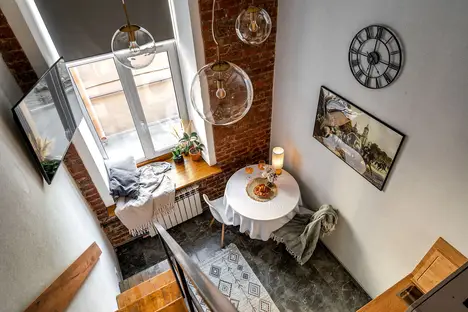 1-комнатная квартира в Санкт-Петербурге, пр-кт Чернышевского, 2, м. Чернышевская