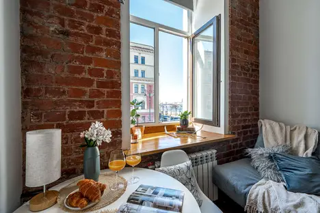 1-комнатная квартира в Санкт-Петербурге, пр-кт Чернышевского, 2, м. Чернышевская