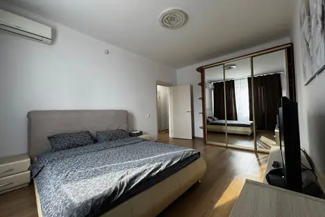 1-комнатная квартира в Московской области, Московская область, Ленинский г.о., пгт. Дрожжино, Новое ш., 6к2