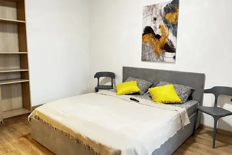 1-комнатная квартира в Московской области, Московская область, Ленинский г.о., п. Битца, жилой комплекс Южная Битца, Ботаническая ул., 12