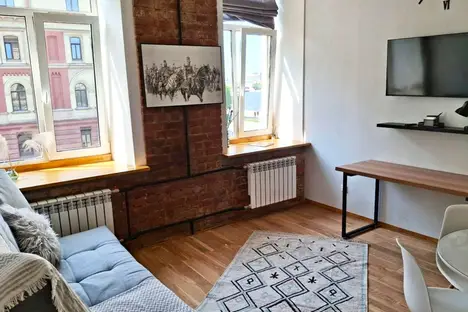 1-комнатная квартира в Санкт-Петербурге, пр-кт Чернышевского, 2, м. Чернышевская