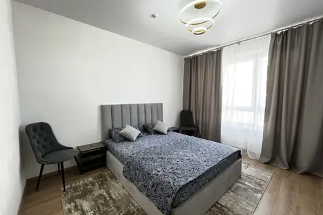 1-комнатная квартира в Московской области, Московская область, Ленинский г.о., п. Битца, жилой комплекс Южная Битца, Ботаническая ул., 11