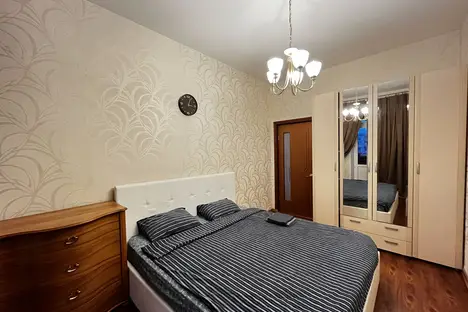 2-комнатная квартира в Москве, Ленинский пр-кт, 72/2