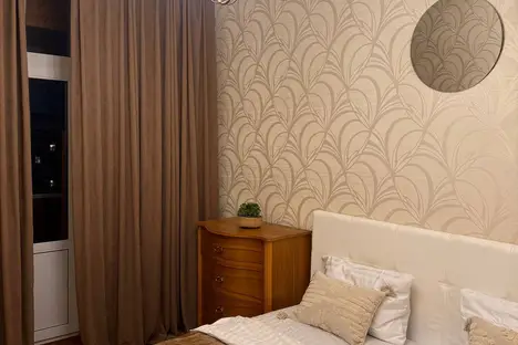 2-комнатная квартира в Москве, Москва, Ленинский пр-кт, 72/2