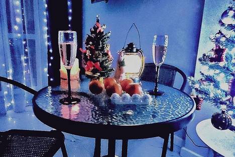 Однокомнатная квартира в аренду посуточно в Калининграде по адресу ул. Героя России Виталия Мариенко, 3