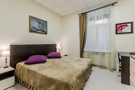 Комната в Санкт-Петербурге, 7-я Советская ул., 8А