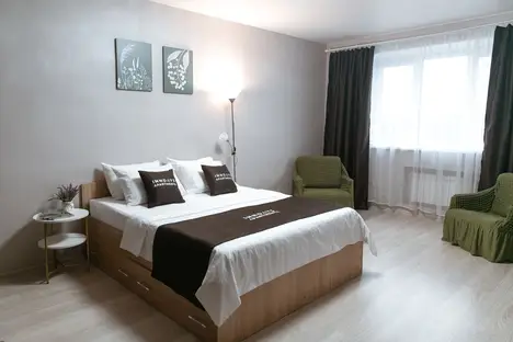 1-комнатная квартира в Подольске, ул. Объездная дор., 1