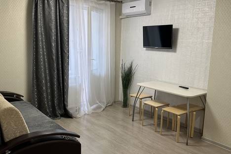 Двухкомнатная квартира в аренду посуточно в Уфе по адресу Айская ул., 39
