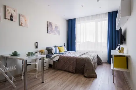 1-комнатная квартира в Санкт-Петербурге, пр-кт Энергетиков, 8к2, м. Ладожская