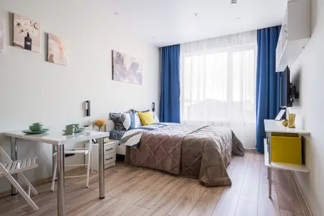 1-комнатная квартира в Санкт-Петербурге, пр-кт Энергетиков, 8к2, м. Ладожская