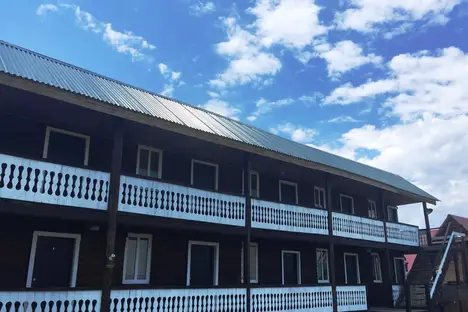 Комната в Хужире, Хужир, Байкальская ул., 62Б