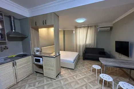1-комнатная квартира в Адлере, Адлер, Белорусская ул., 1Б