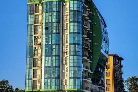 3-комнатная квартира в Адлере, Белорусская ул., 8