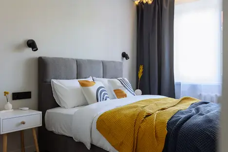 3-комнатная квартира в Калининграде, ул. Фрунзе, 39