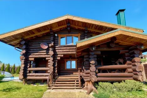 Дом в Заславле, Заславль, Береговая ул., 7А