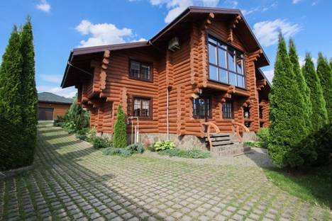 Дом в Заславле, Заславль, Береговая ул., 7
