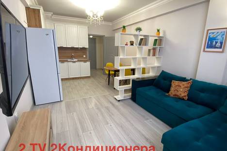 2-комнатная квартира в Каспийске, ул. Магомедали Магомеджановa, 12В