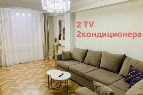3-комнатная квартира в Каспийске, ул. Магомедали Магомеджановa, 12В