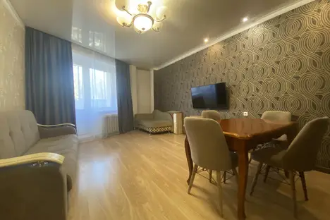 3-комнатная квартира в Чите, ул. Шилова, 46