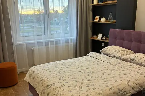 1-комнатная квартира в Пинске, Первомайская ул., 93