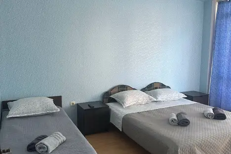 Комната в поселке Лазаревское, жилой р-н  Лазаревское, Новая ул., 10