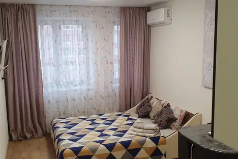 1-комнатная квартира в Тюмени, Тюмень, ул. Новосёлов, 103к1