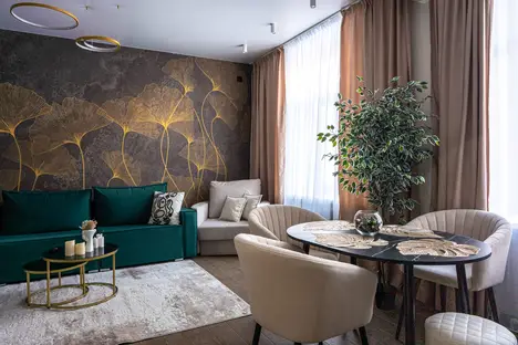 2-комнатная квартира в Нижнем Новгороде, ул. Нестерова, 3