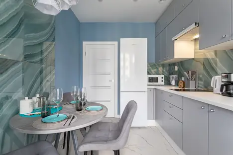 1-комнатная квартира в Пионерском, Прибрежная ул., 21к1