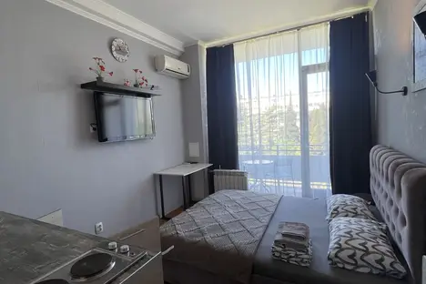 1-комнатная квартира в Сочи, Курортный пр-кт, 75к1