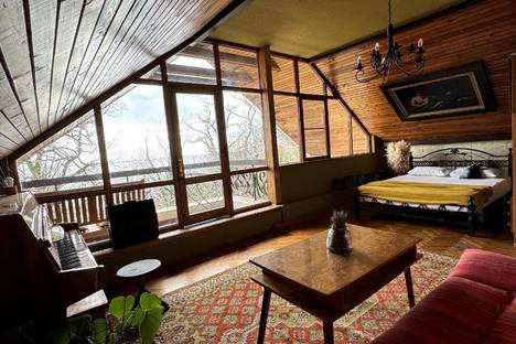 Однокомнатная квартира в аренду посуточно в Сочи по адресу Лучезарная ул., 50