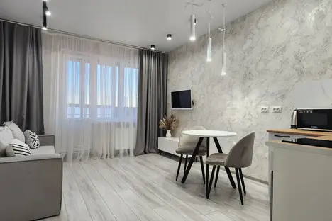 1-комнатная квартира в Казани, ул. Космонавтов, 61Е